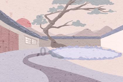 逃离拇指山地